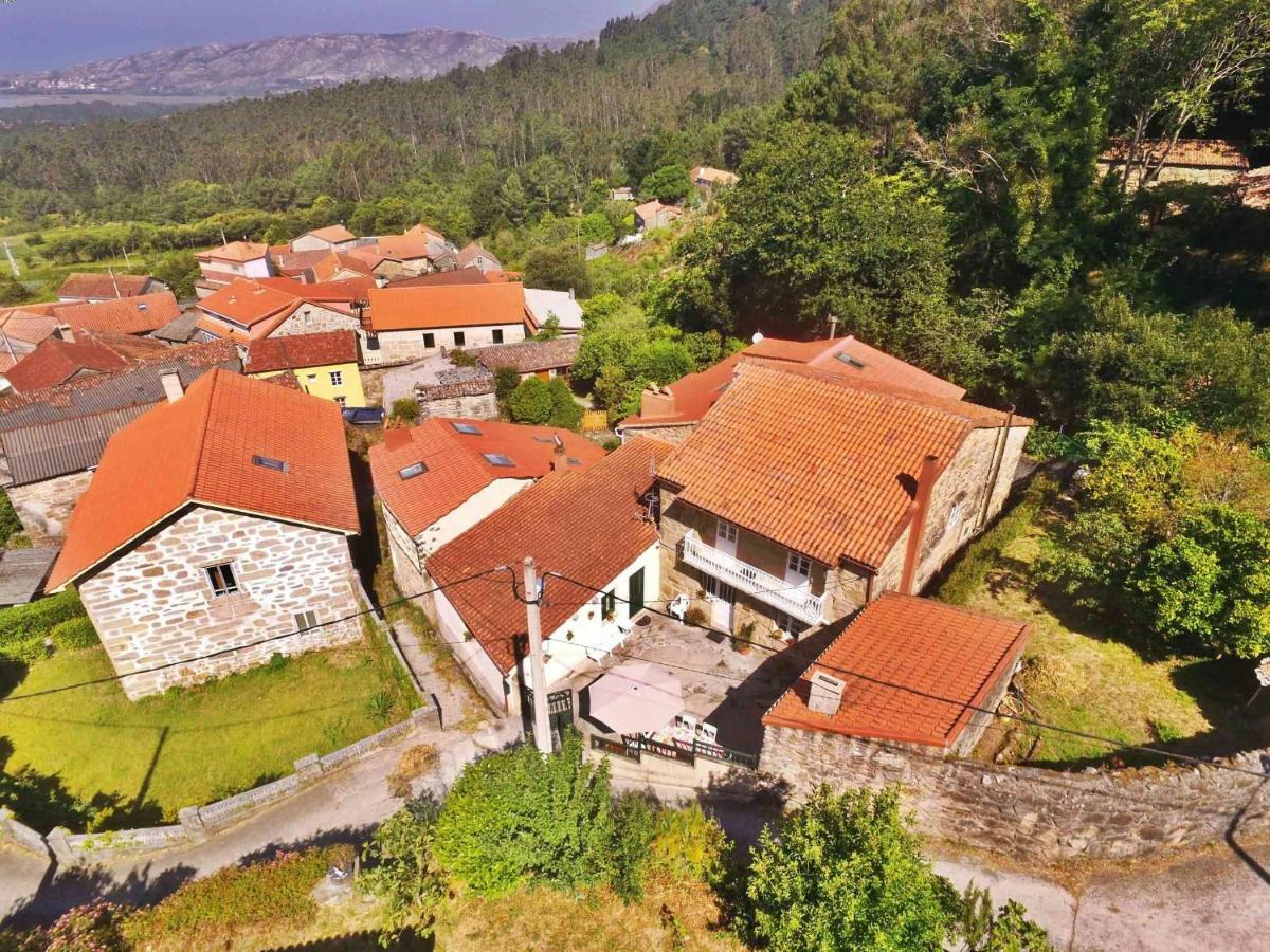 Apartamento Casita Freixan Santa Comba de Carnota Exterior foto